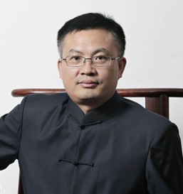 艺术家杨军照片